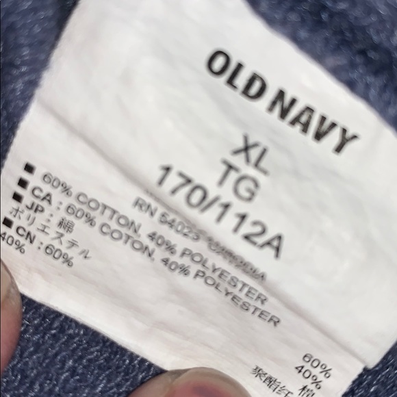 Old navy sweater - Picture 4 of 4